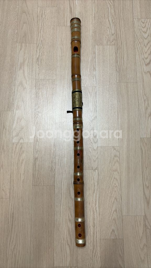 낮은 음정 정악 대금--0