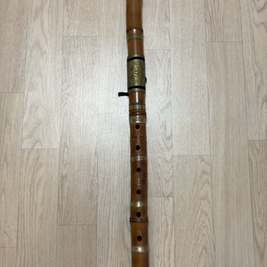 낮은 음정 정악 대금