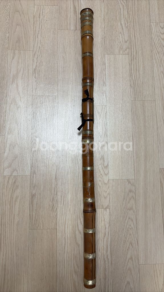 낮은 음정 정악 대금--3