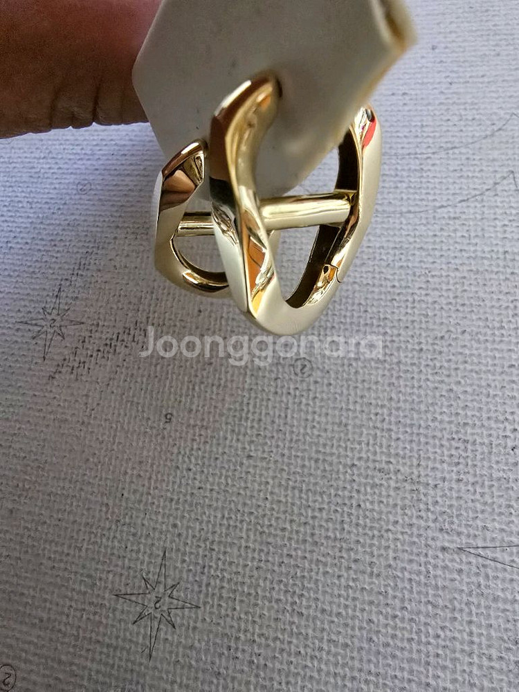 14k 귀걸이--2