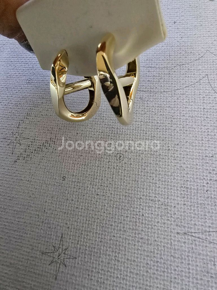 14k 귀걸이--5