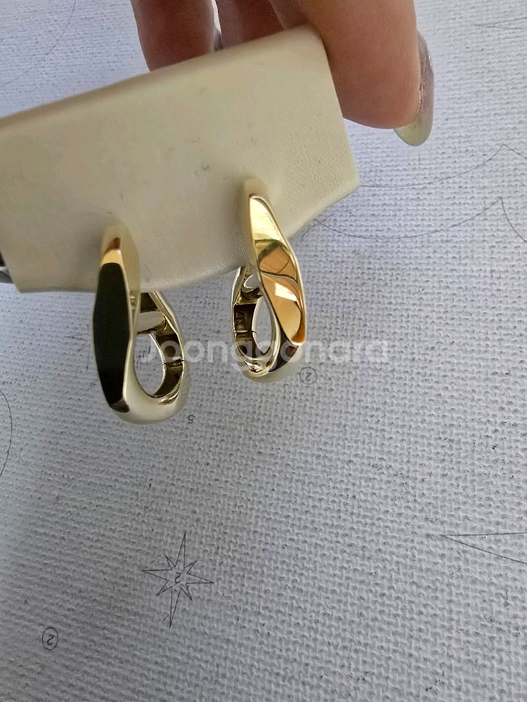14k 귀걸이--3