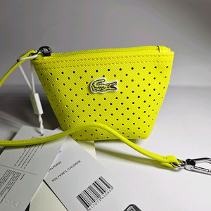 라코스테 파우치지갑 동전지갑