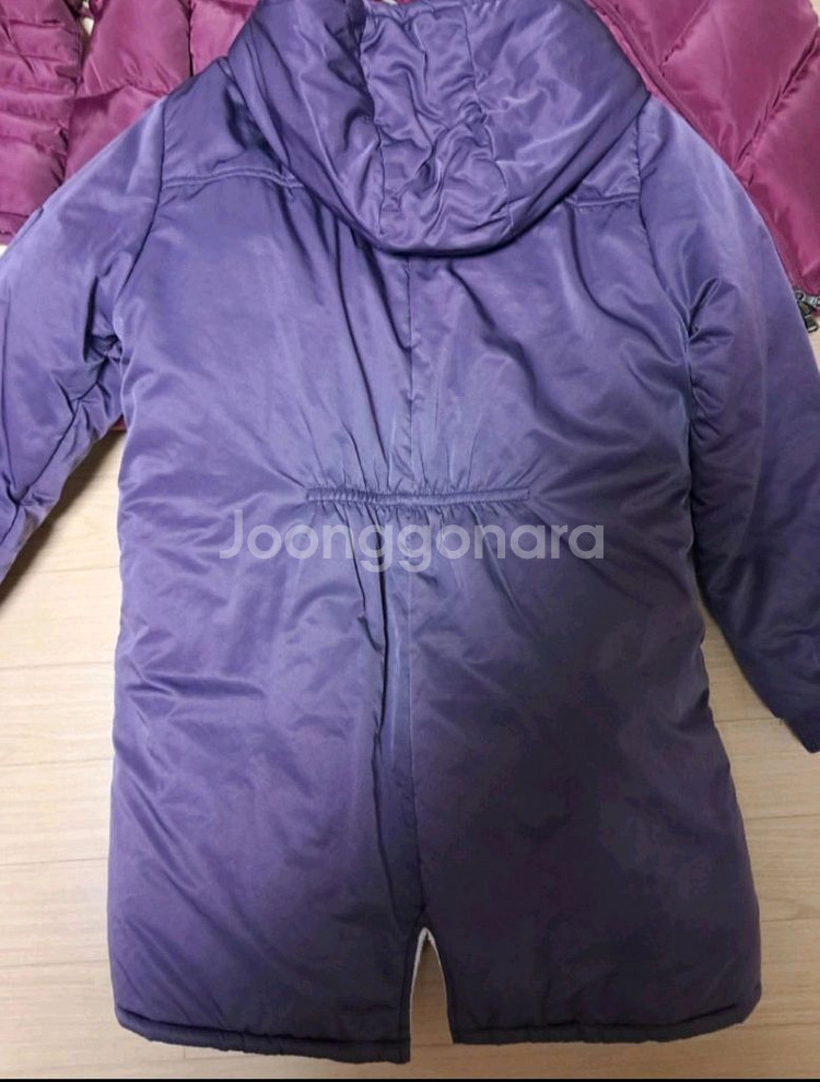 [키 140~150cm 전후 여아 겨울 패딩, 후리스]--2