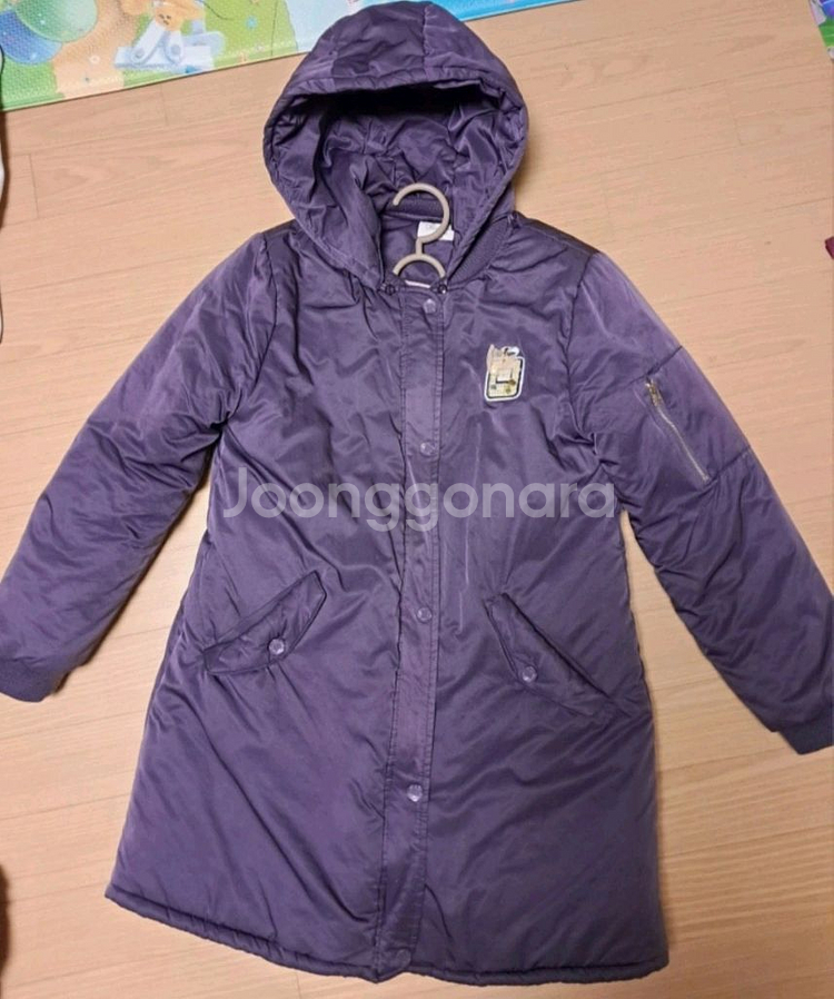 [키 140~150cm 전후 여아 겨울 패딩, 후리스]--1