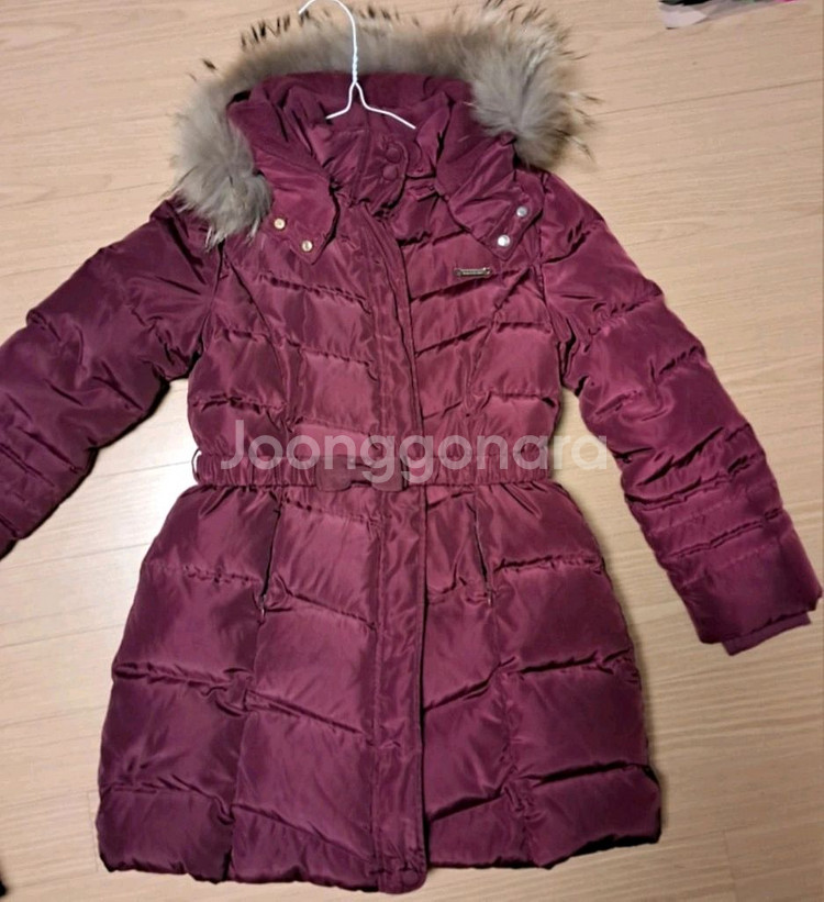 [키 140~150cm 전후 여아 겨울 패딩, 후리스]--0