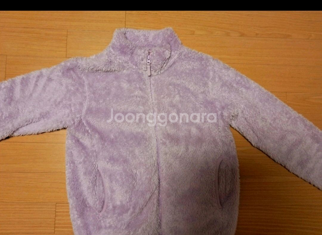 [키 140~150cm 전후 여아 겨울 패딩, 후리스]--4