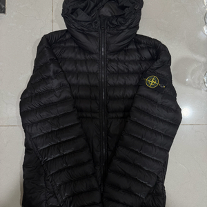 스톤아일랜드 바이오 립스탑 경량패딩