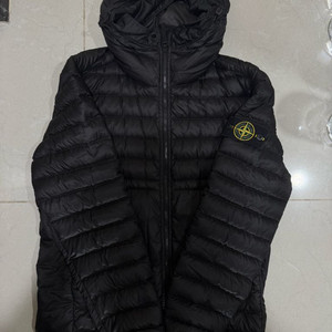 스톤아일랜드 바이오 립스탑 경량패딩