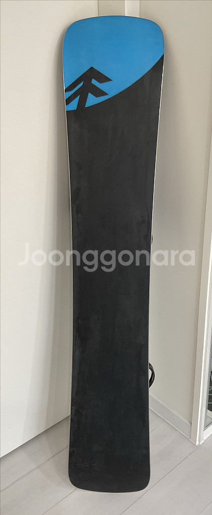 데스페라도 우드 161W + 플럭스 XV 바인딩 M--1