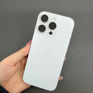 [대전중고폰] 081493 아이폰16프로 256G