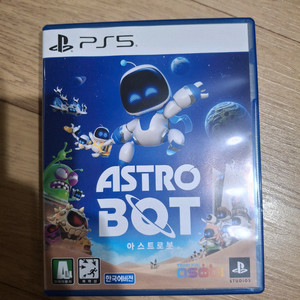 ps5 아스트로봇