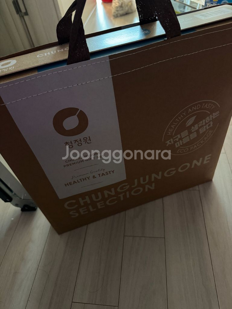 청정원 특선 H호 선물용 새제품 판매합니다(7만원 상당--2