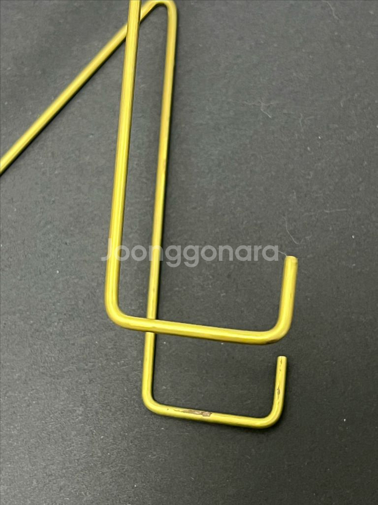 황동 클립보드 스탠드메뉴판 일괄--2