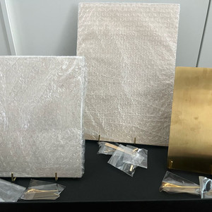 황동 클립보드 스탠드메뉴판 일괄