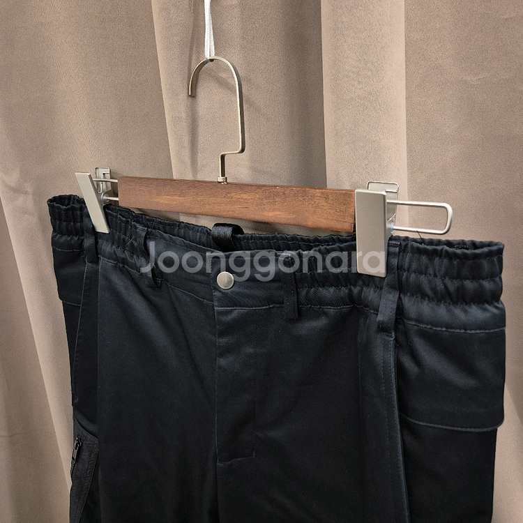 나이키 조던 카고 조거 팬츠 M--1