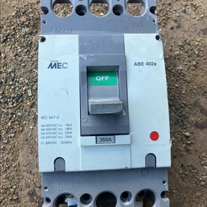 LG 산업용 공업용 ABE 402A 배선용 차단기