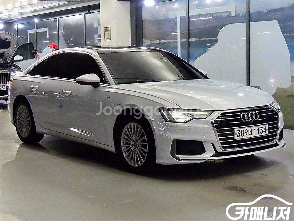 [아우디]A6 (C8) 45 TFSI 콰트로 프리미엄--0