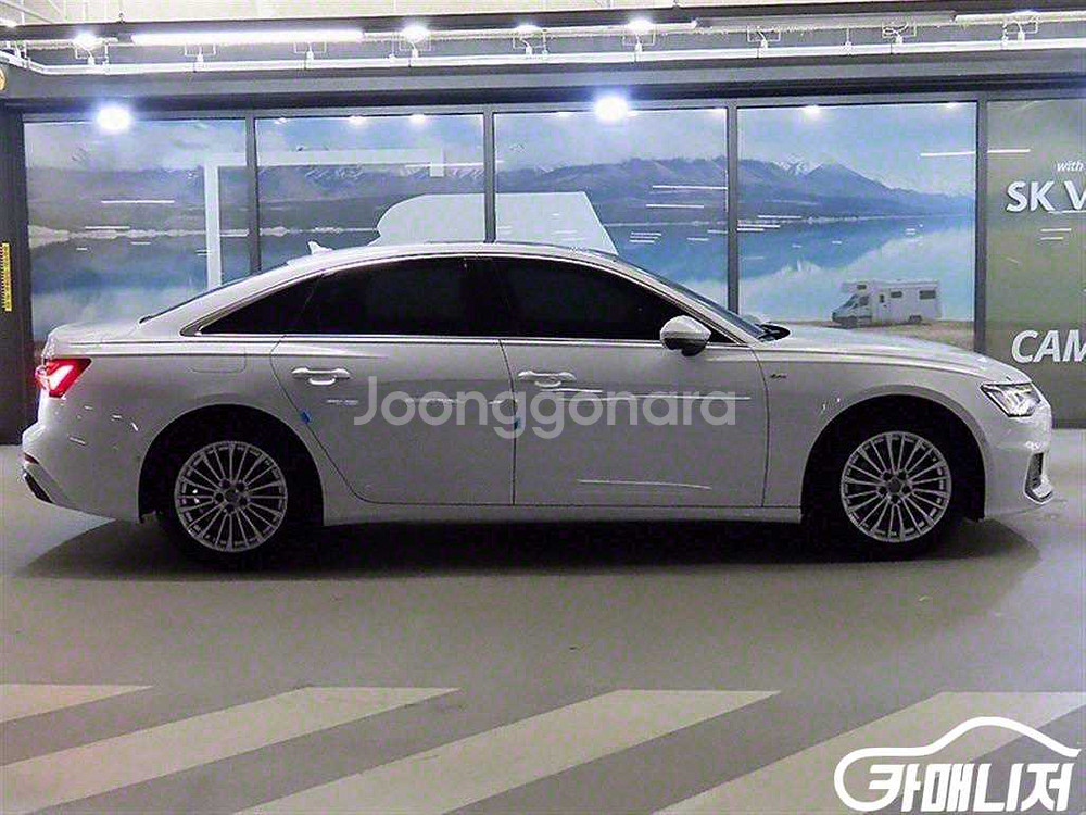 [아우디]A6 (C8) 45 TFSI 콰트로 프리미엄--2