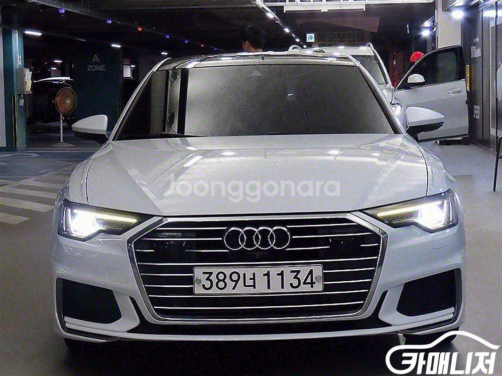 [아우디]A6 (C8) 45 TFSI 콰트로 프리미엄--1