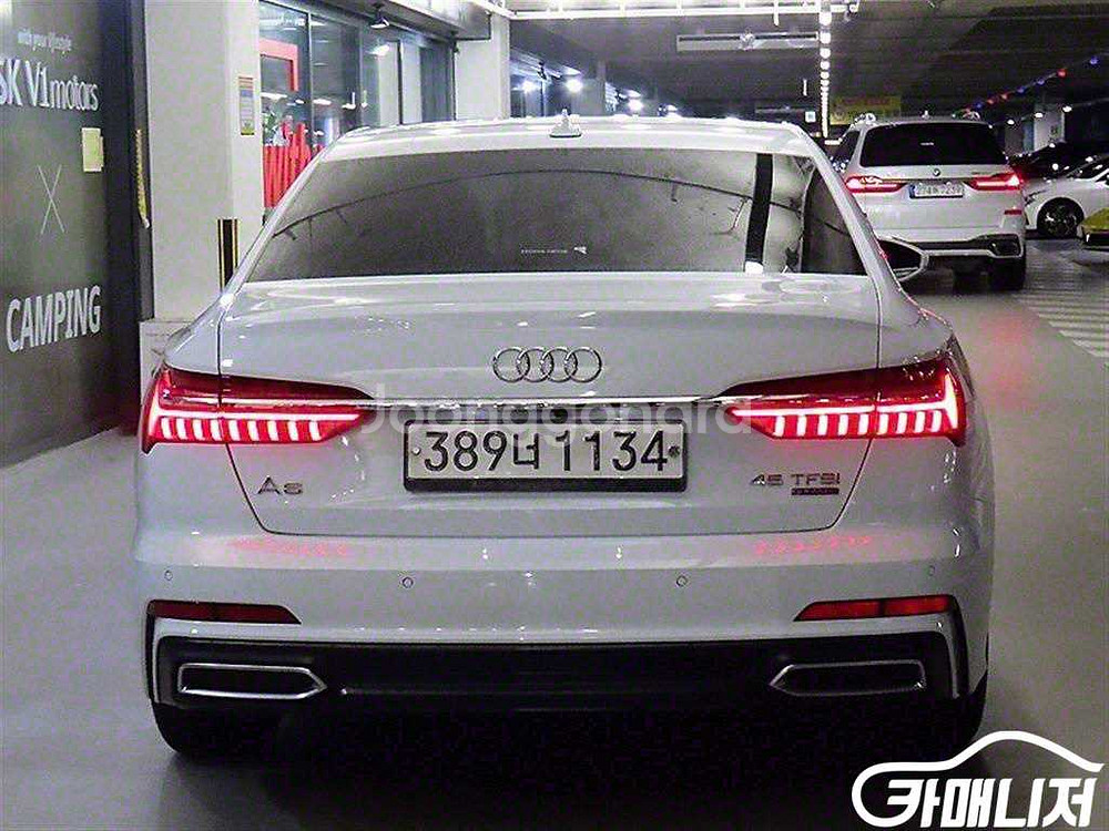 [아우디]A6 (C8) 45 TFSI 콰트로 프리미엄--4