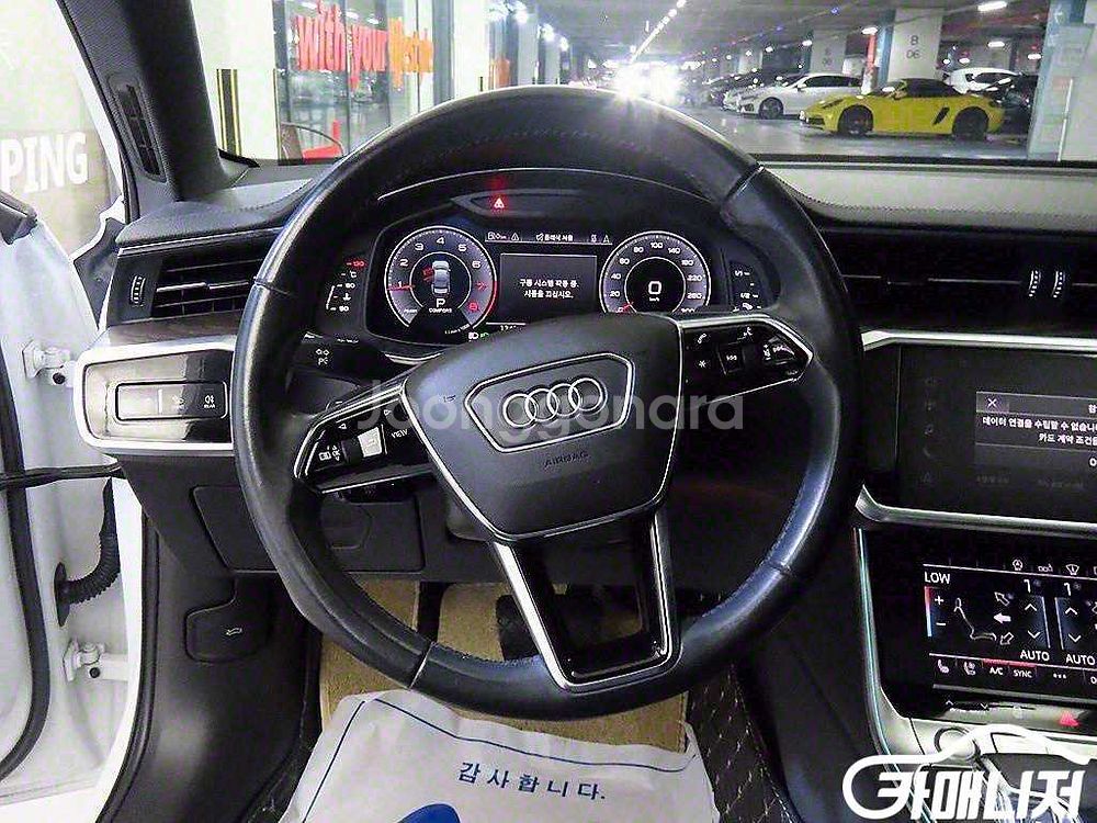 [아우디]A6 (C8) 45 TFSI 콰트로 프리미엄--7