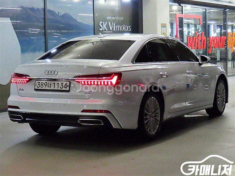 [아우디]A6 (C8) 45 TFSI 콰트로 프리미엄--3