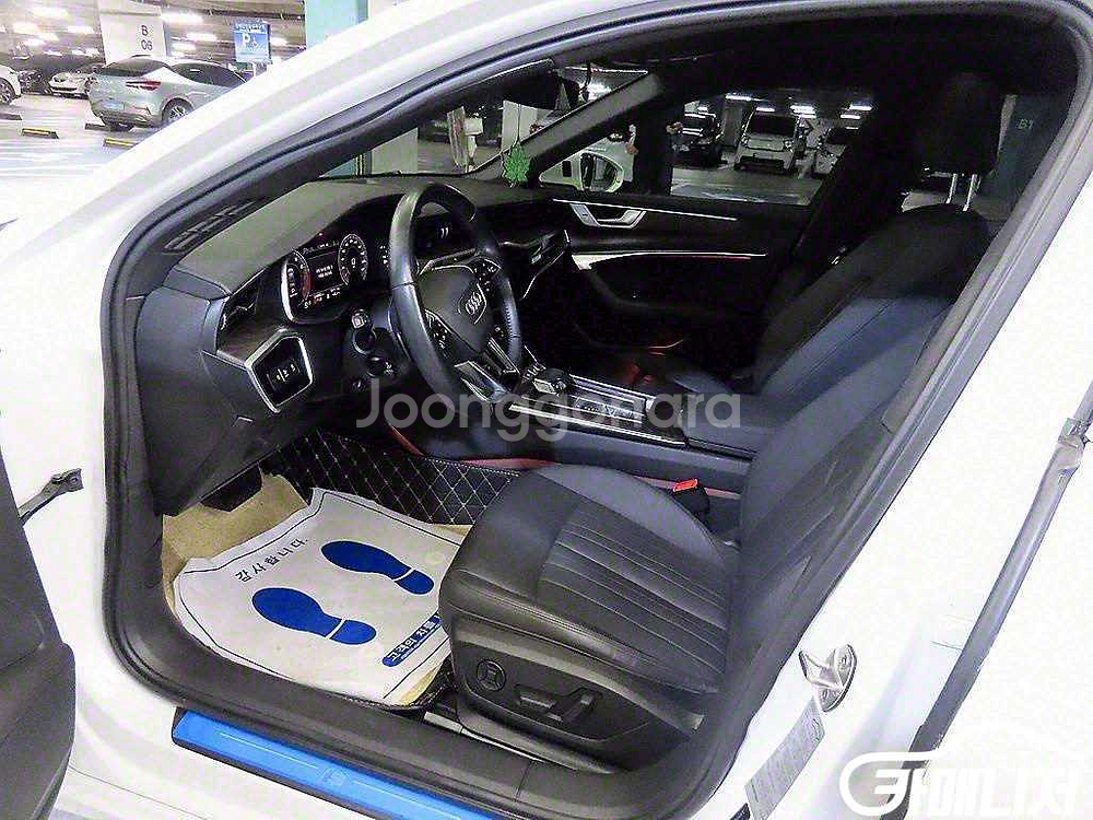 [아우디]A6 (C8) 45 TFSI 콰트로 프리미엄--5
