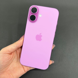 [대전중고폰] S급 080905 아이폰16 256G