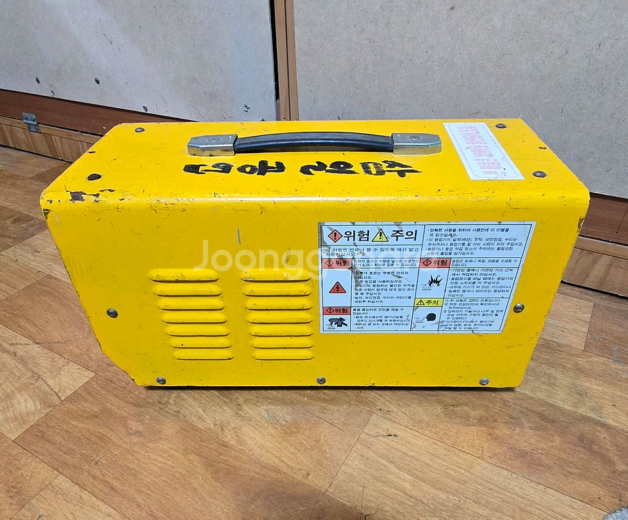 세라 인버터250A 용접기--6