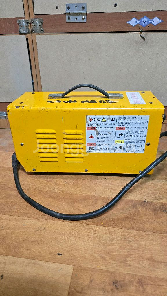 세라 인버터250A 용접기--7