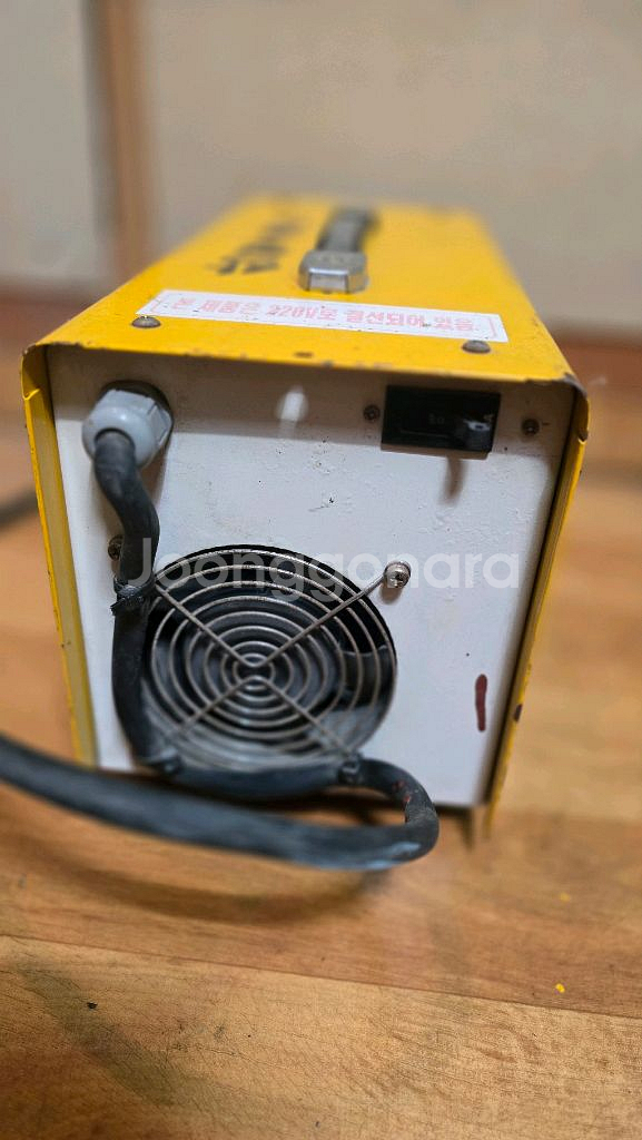 세라 인버터250A 용접기--5