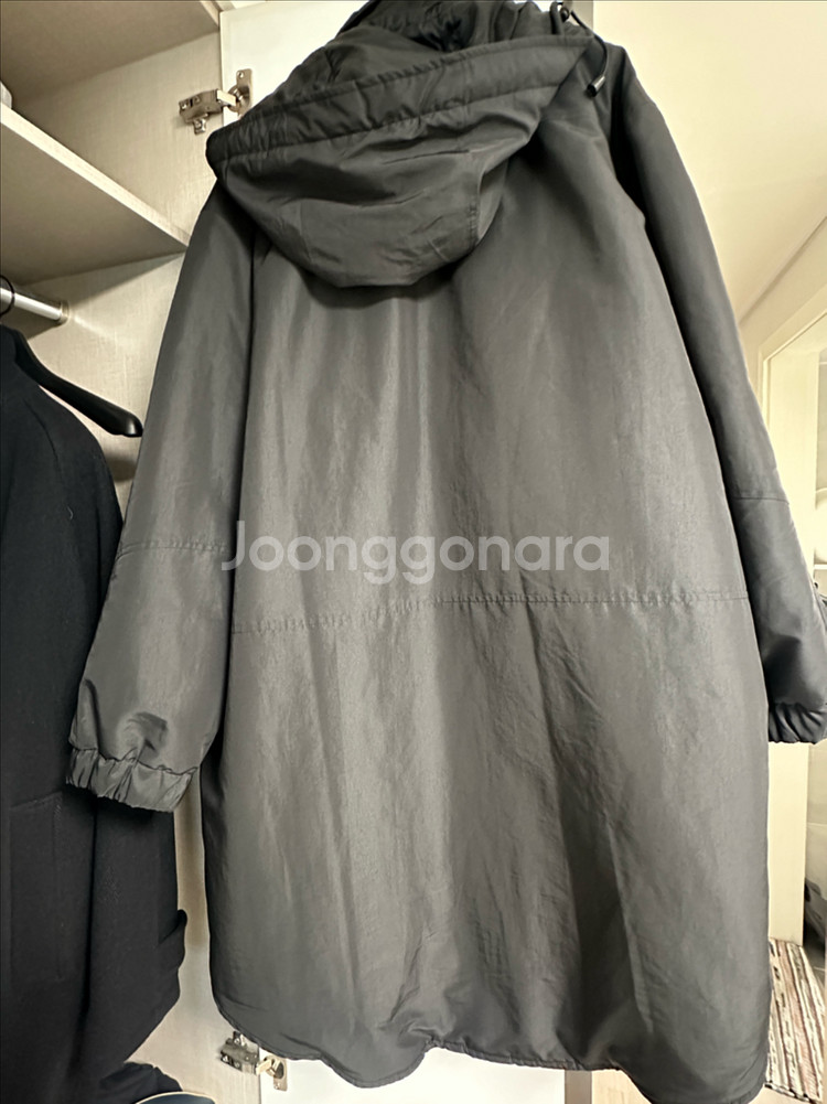 [48]아워레가시 펜리르 파카 블랙--3