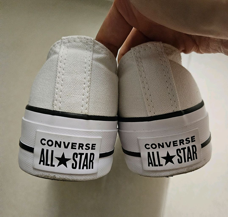 컨버스(정품)--4