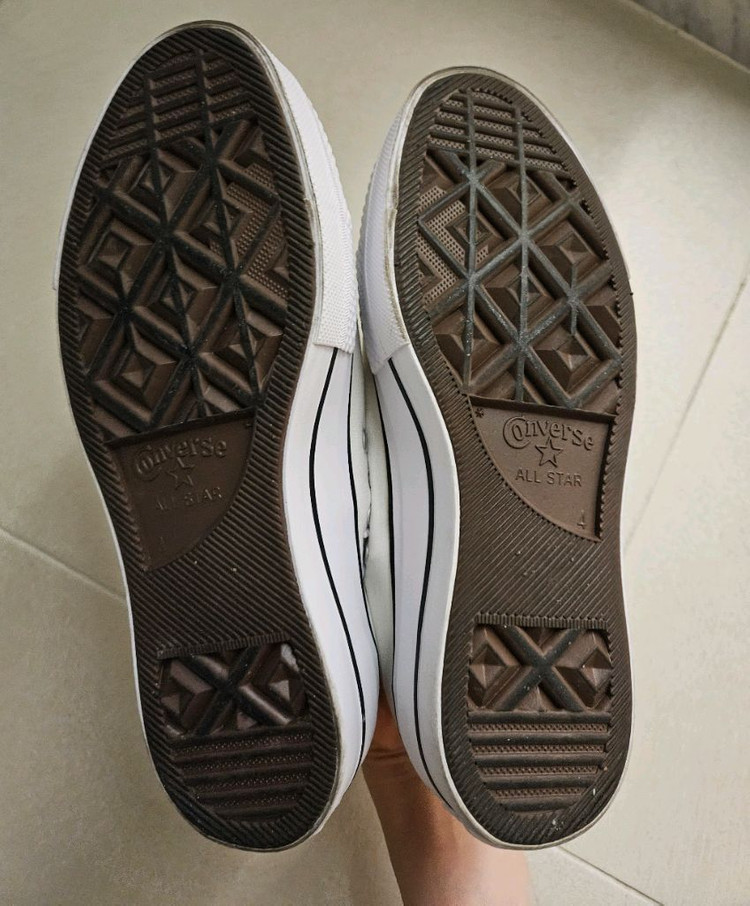 컨버스(정품)--5