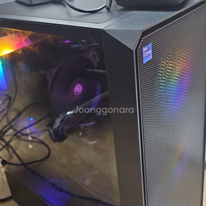 게이밍 pc i7-14700k/4060ti/램64GB