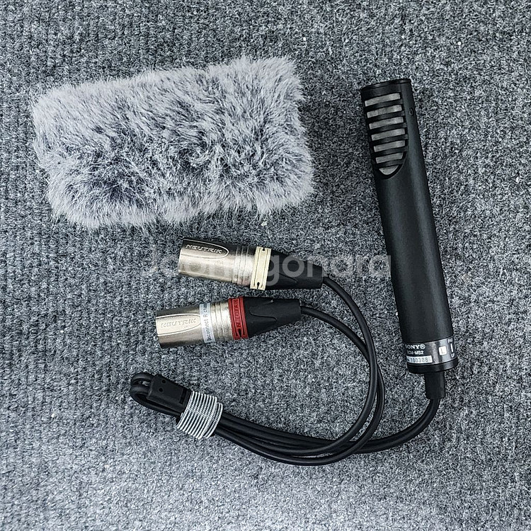 소니 ECM-MS2 / ecm ms2 /z90 nx80--0