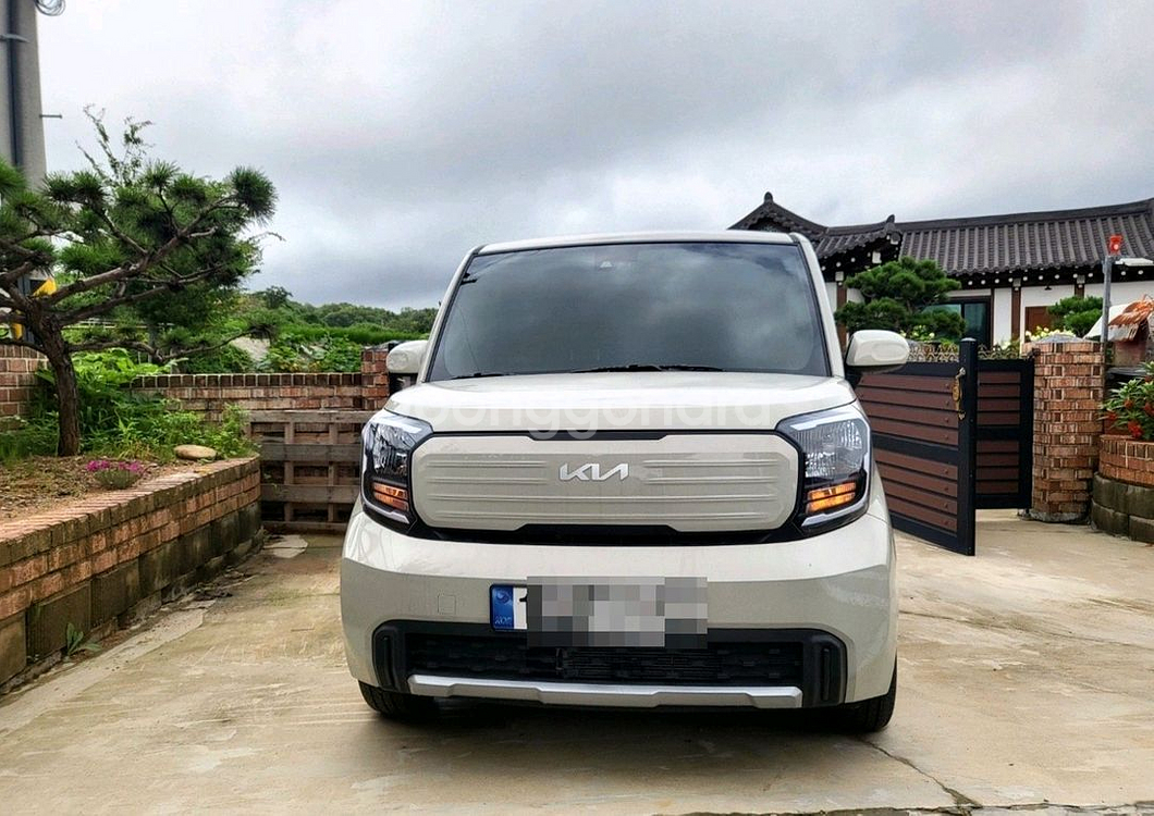 더뉴기아레이 밴 프레스티지 스페셜 풀옵션 캠핑카--3