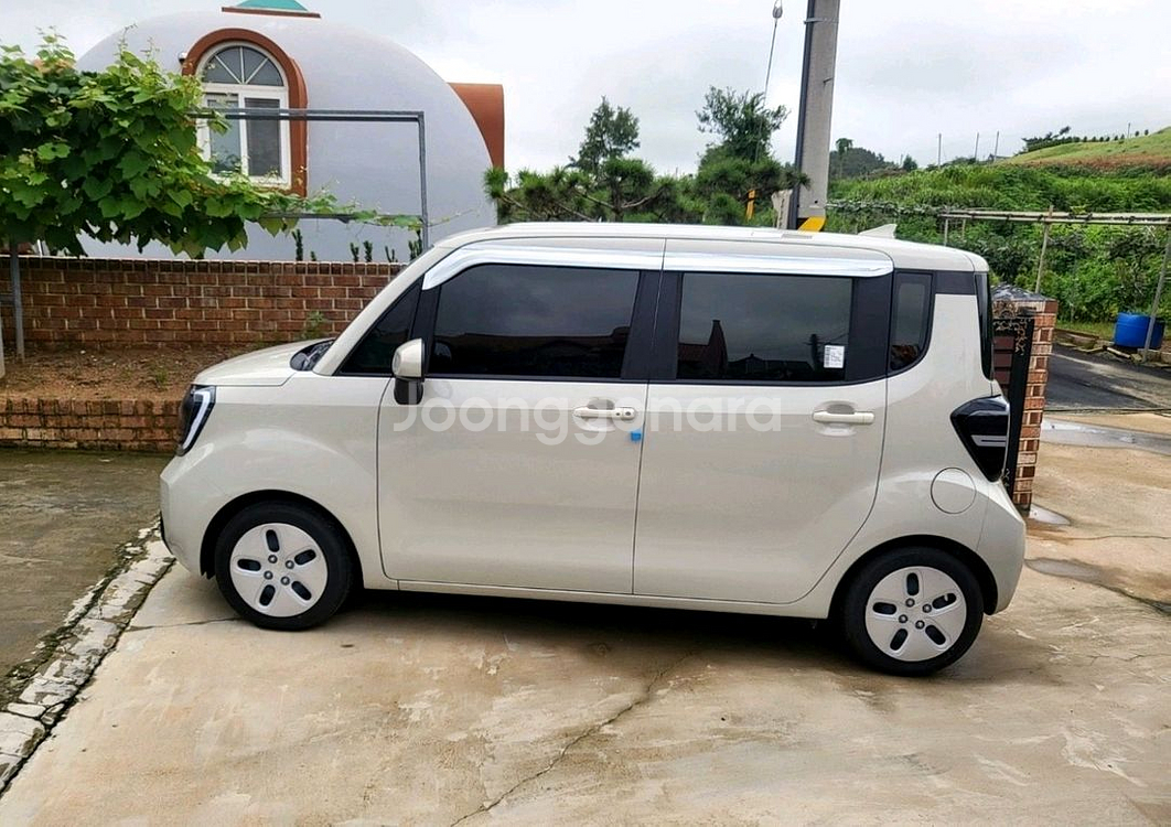 더뉴기아레이 밴 프레스티지 스페셜 풀옵션 캠핑카--4