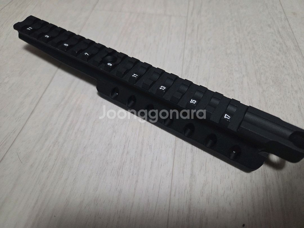 (토이)K2 상부 레일--0