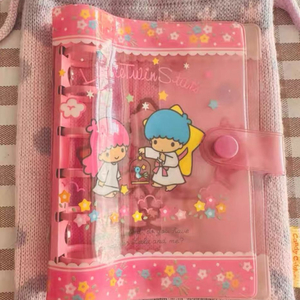 고전 키키라라 6공 다이어리