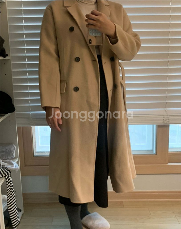 핸드메이드 코트--0