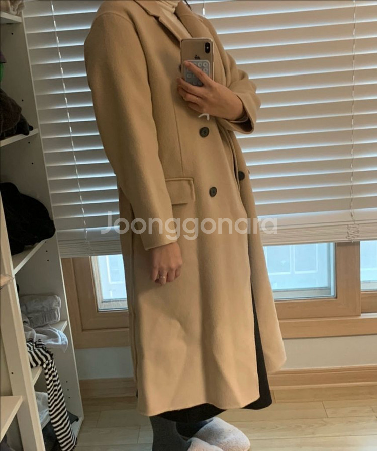 핸드메이드 코트--1