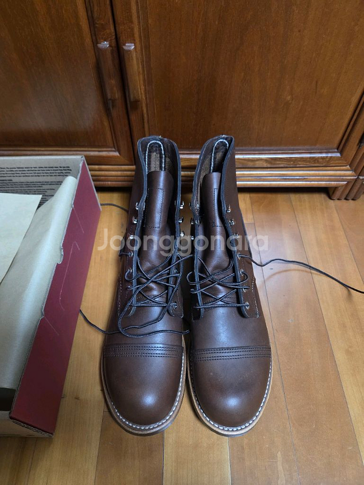 레드윙 아이언레인저 8111 10.5D--0