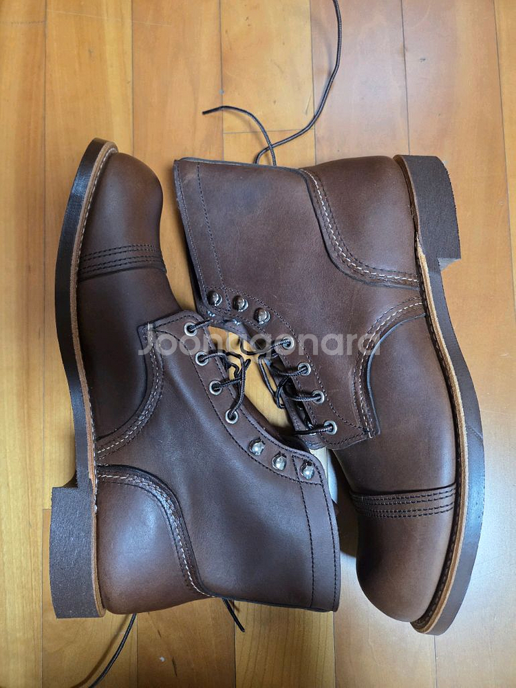 레드윙 아이언레인저 8111 10.5D--2