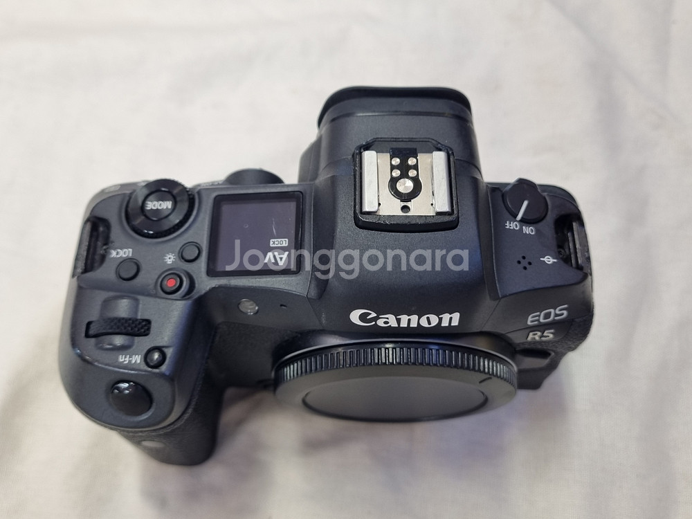 캐논 eos r5--1