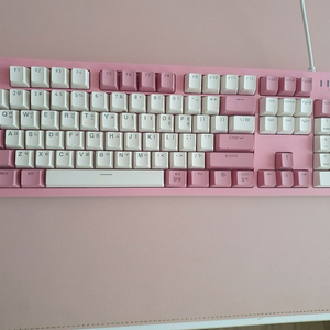 ABKO K611 키보드 싸게판매합니다!(장패드드려요)