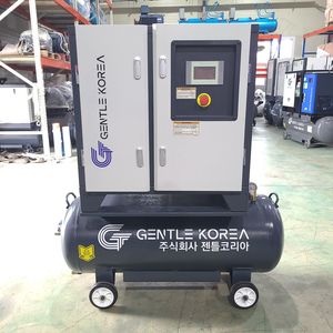 전시상품 10마력 220리터 탱크일체형