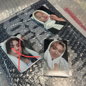 태산,재현구함)보넥도 카카오톡 특전