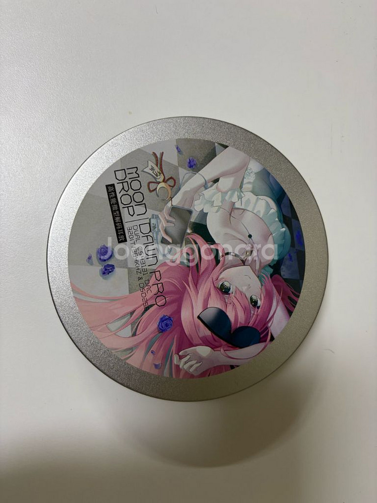 수월우 던프로 dac--0